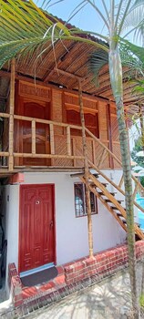 las cascadas hostel tayrona