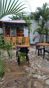 las cascadas hostel tayrona