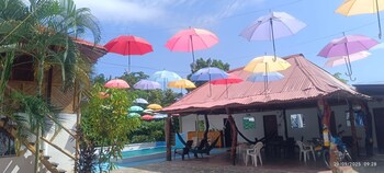 las cascadas hostel tayrona