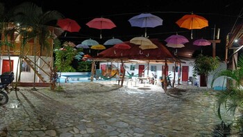 las cascadas hostel tayrona