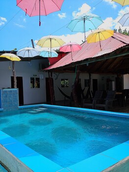 las cascadas hostel tayrona