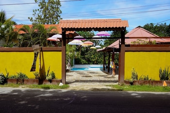 las cascadas hostel tayrona