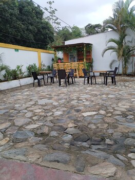 las cascadas hostel tayrona