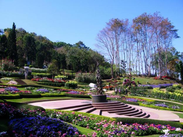 the phufa waree chiangrai resort