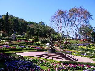 the phufa waree chiangrai resort