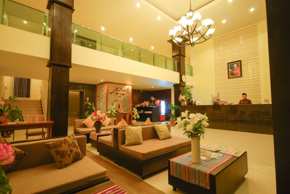 the phufa waree chiangrai resort