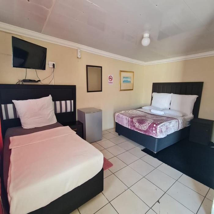 hosthub guest house