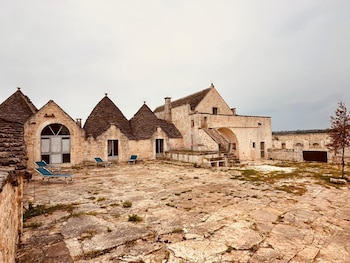giardino dei trulli tenute