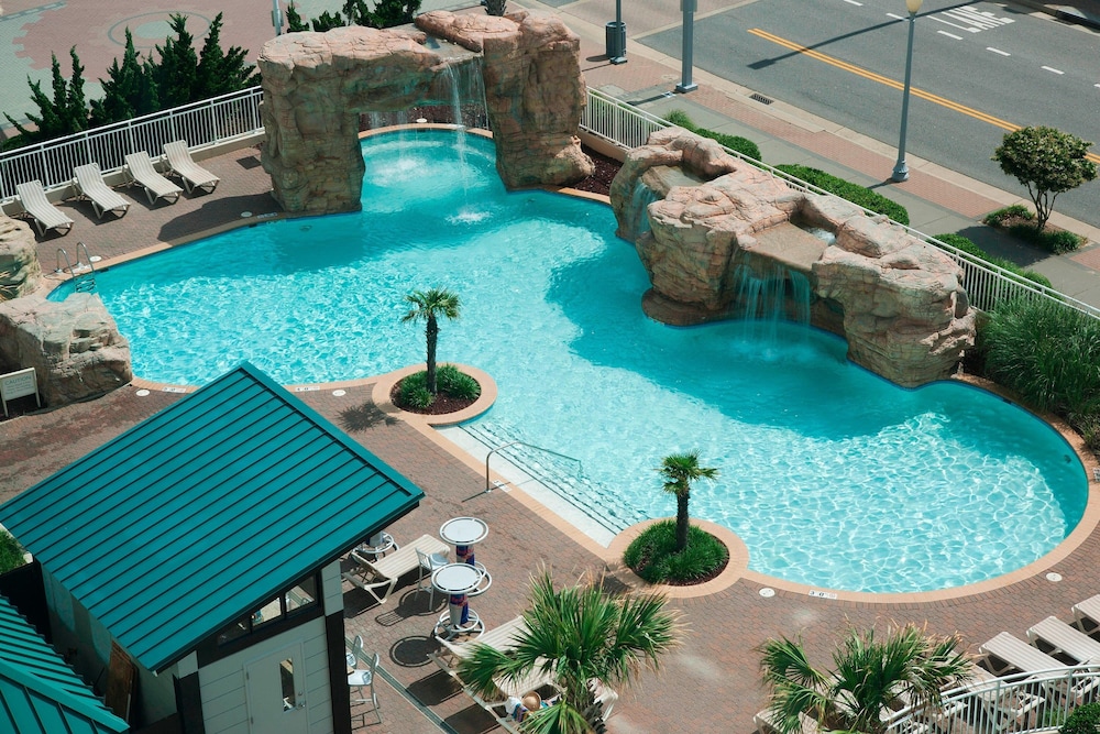 courtyard by marriott virginia beach oceanfront north 37th street