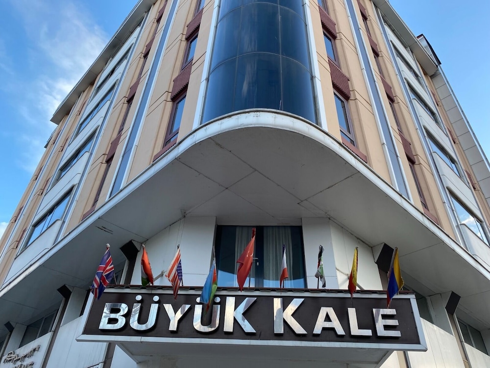 buyuk kale hotel