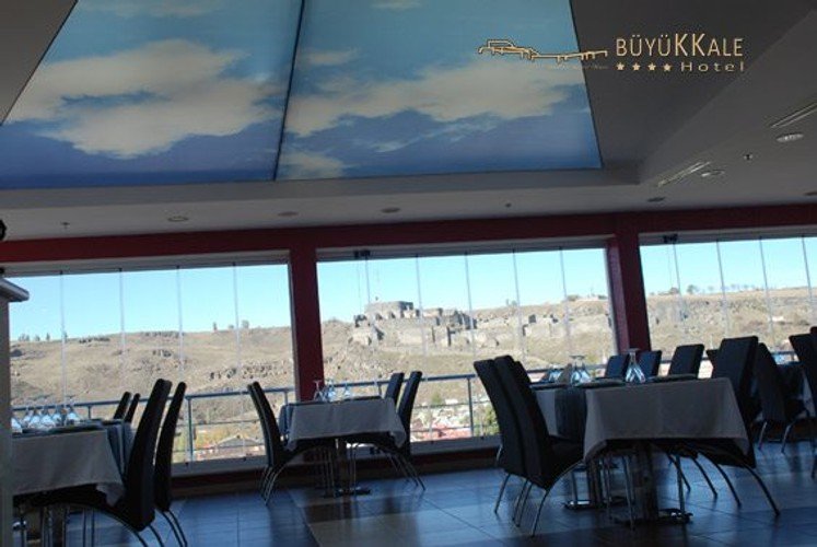 buyuk kale hotel