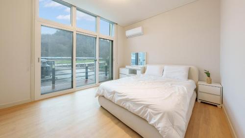 gangchon baile village pension