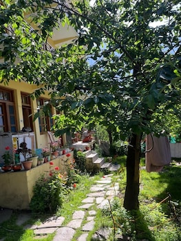 the heaven house