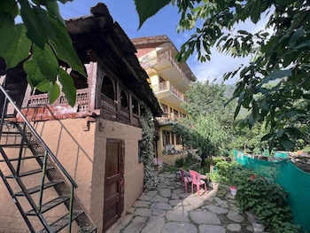 the heaven house