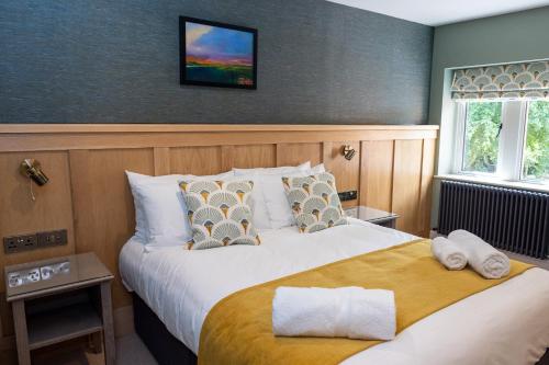 redstones hotel