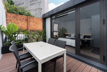 dalat blanc villa