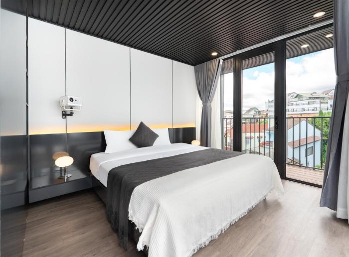 dalat blanc villa