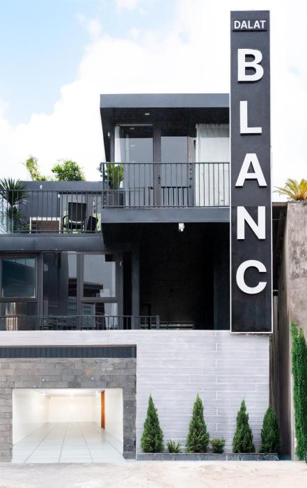 dalat blanc villa