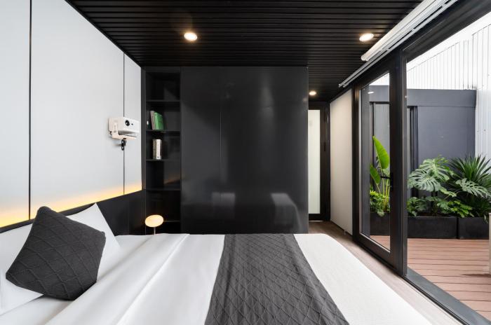 dalat blanc villa