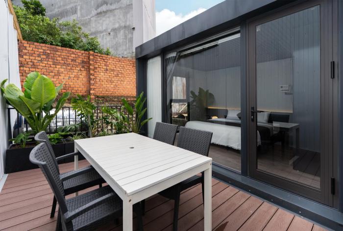 dalat blanc villa