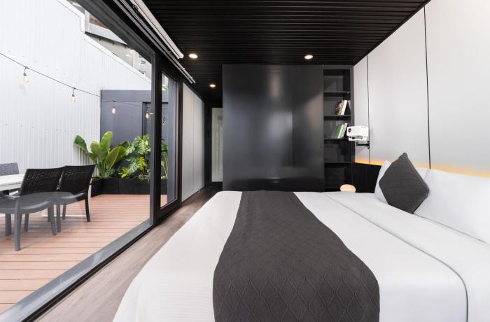 dalat blanc villa