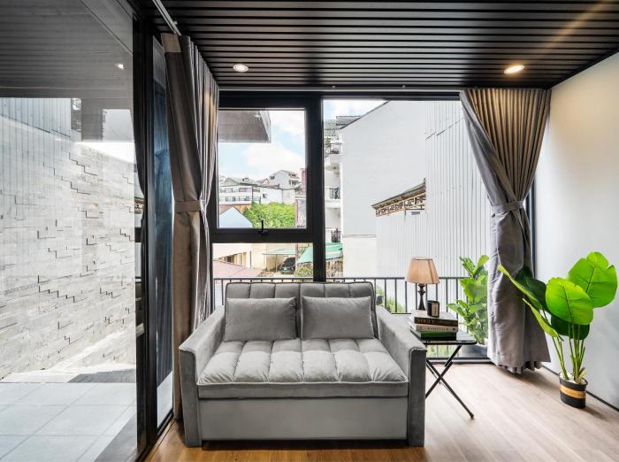 dalat blanc villa
