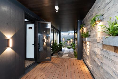dalat blanc villa