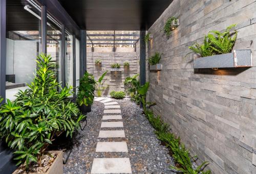 dalat blanc villa