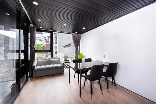 dalat blanc villa