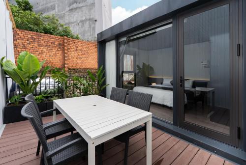 dalat blanc villa