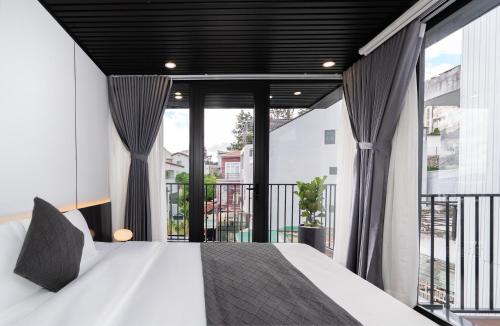 dalat blanc villa