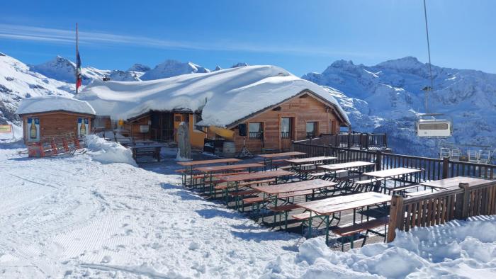 gressoney la trinite