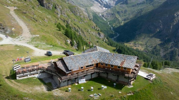 gressoney la trinite