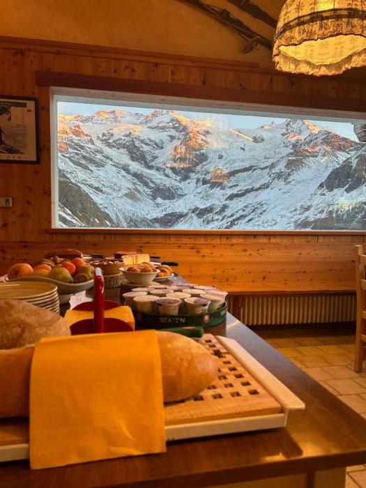 gressoney la trinite