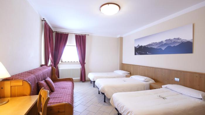 albergo ristoro sitten 2300 mt