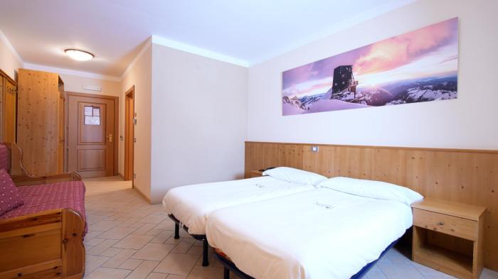 albergo ristoro sitten 2300 mt