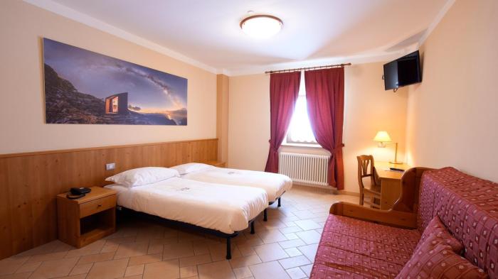 albergo ristoro sitten 2300 mt