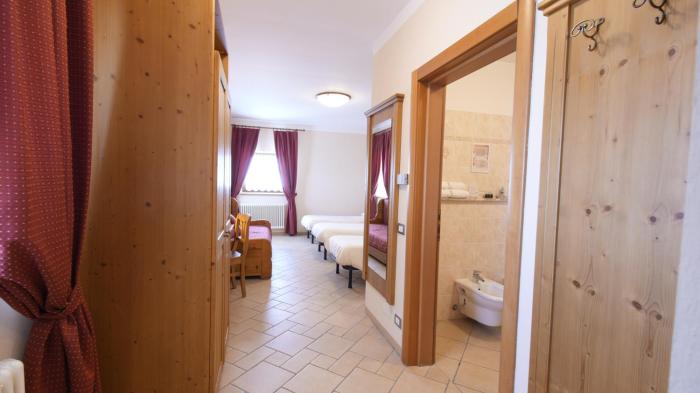 albergo ristoro sitten 2300 mt