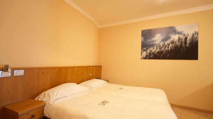 albergo ristoro sitten 2300 mt