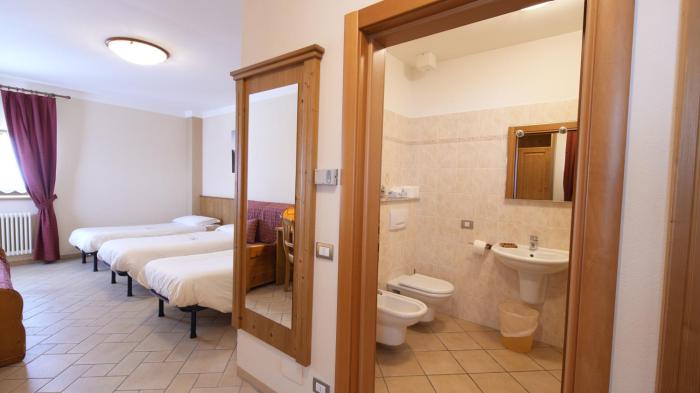 albergo ristoro sitten 2300 mt