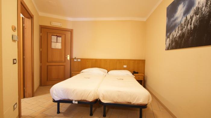 albergo ristoro sitten 2300 mt