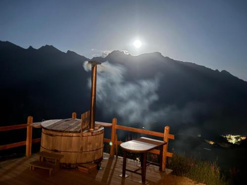gressoney la trinite