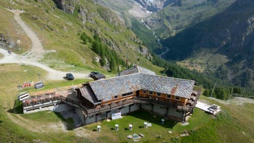 gressoney la trinite