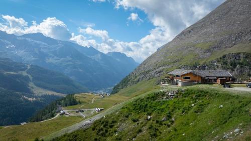 gressoney la trinite
