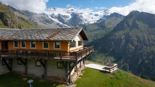 gressoney la trinite