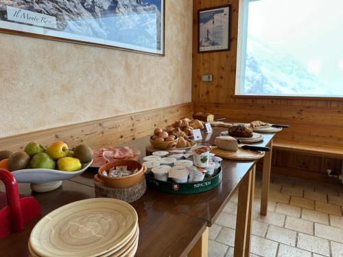 albergo ristoro sitten 2300 mt
