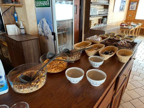 albergo ristoro sitten 2300 mt