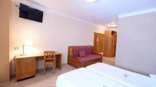 albergo ristoro sitten 2300 mt