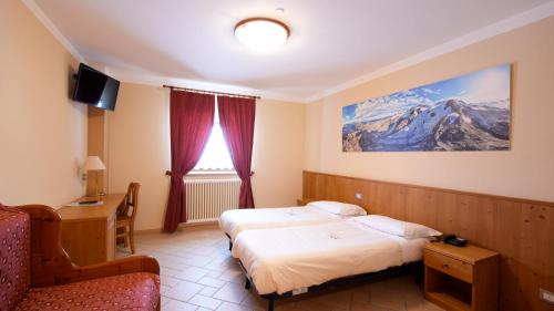 albergo ristoro sitten 2300 mt