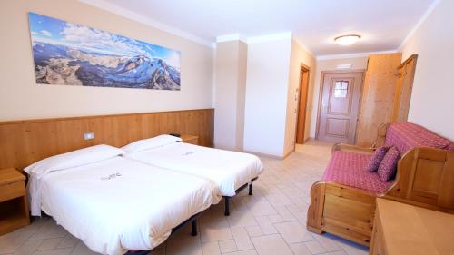 albergo ristoro sitten 2300 mt